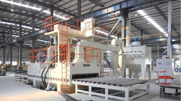 石材拋丸機(jī)，大理石拋丸機(jī)